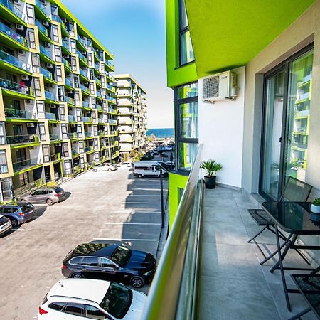 Apartment Katrina - Alezzi Beach - Sea View Navodari Exterior photo
