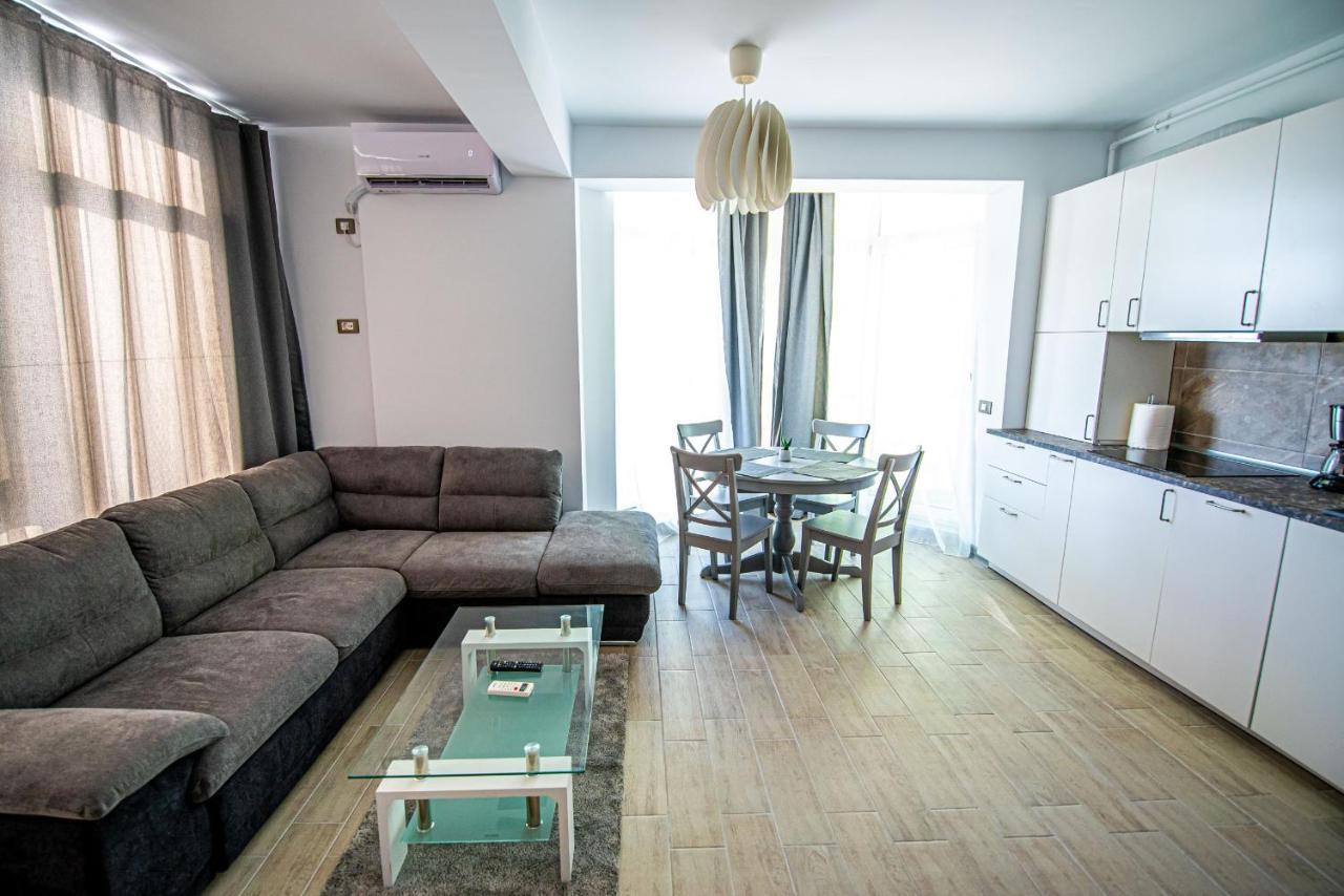 Apartment Katrina - Alezzi Beach - Sea View Navodari Exterior photo
