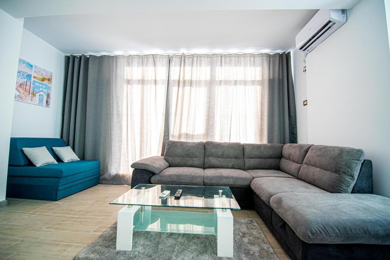 Apartment Katrina - Alezzi Beach - Sea View Navodari Exterior photo