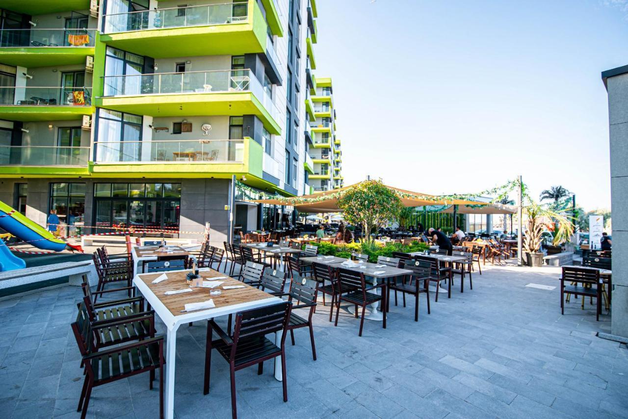 Apartment Katrina - Alezzi Beach - Sea View Navodari Exterior photo