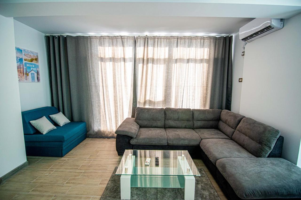 Apartment Katrina - Alezzi Beach - Sea View Navodari Exterior photo