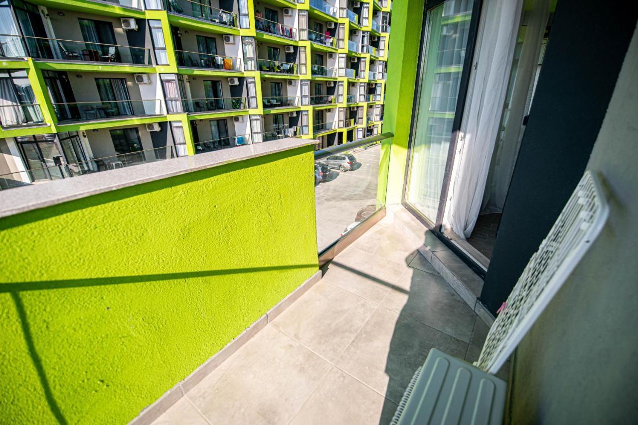 Apartment Katrina - Alezzi Beach - Sea View Navodari Exterior photo