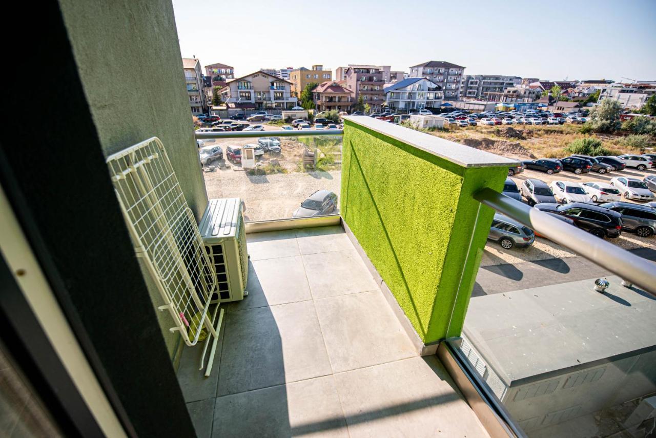 Apartment Katrina - Alezzi Beach - Sea View Navodari Exterior photo