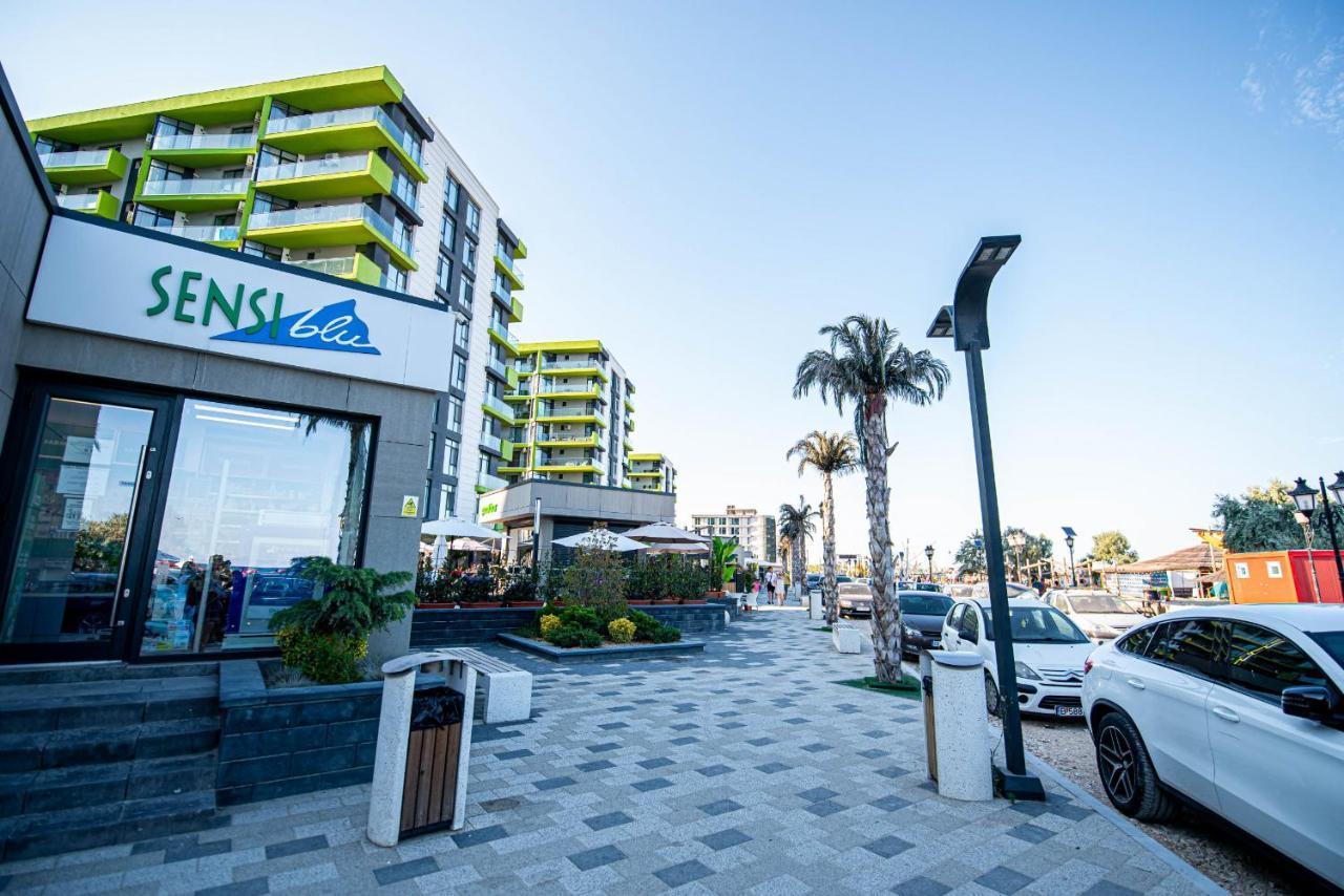Apartment Katrina - Alezzi Beach - Sea View Navodari Exterior photo